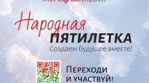 Народная пятилетка