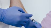 В УЗ «Лунинецкая ЦРБ» стартует кампания по вакцинации против гриппа